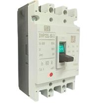 Disjuntor caixa moldada tripolar 80a dwp125l-80-3 weg