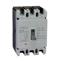 Disjuntor Caixa Moldada Tripolar CM1-225L 200A 50kA 220V / 35kA 380V Sibratec