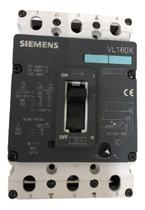 Disjuntor Caixa Moldada Tripolar de 32A VL160X - Siemens