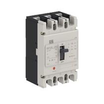 Disjuntor Caixa Moldada Tripolar DWP 175A 20kA 400Vca Weg Disjuntor Caixa Moldada Tripolar DWP 175A 20kA 400Vca Weg