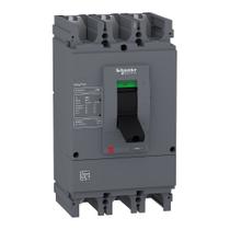 Disjuntor Caixa Moldada Tripolar Easypact 50kA 630A EZC630H3600N Schneider Disjuntor Caixa Moldada Tripolar Easypact 50kA 630A EZC630H3600N Schneider