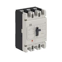 Disjuntor Caixa Moldada Weg 175A DWP 250L Tripolar 20kA Disjuntor Caixa Moldada Weg 175A DWP 250L Tripolar 20kA