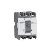 Disjuntor Caixa Moldada Weg AGW100N 60A Tripolar - Capacidade de Interrupção 22kA
