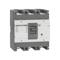 Disjuntor Caixa Moldada Weg AGW800N 800A Tripolar - Capacidade de Interrupção 45kA Disjuntor Caixa Moldada Weg AGW800N 800A Tripolar - Capacidade de Interrupção 45kA