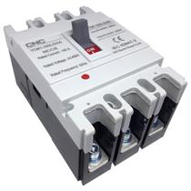 Disjuntor Caixa Moldada YCM1-250L 160A - Proteção Curto-circuito