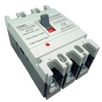 Disjuntor Caixa Moldada YCM1-250L 250A - Proteção de Corrente e Curto-Circuito Disjuntor Caixa Moldada YCM1-250L 250A - Proteção de Corrente e Curto-Circuito