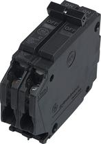 Disjuntor Connecticut Electric GE THQP220 de pólo duplo 20A Disjuntor Connecticut Electric GE THQP220 de pólo duplo 20A