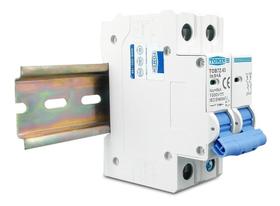 Disjuntor Dc Cc 10a 1000v Bipolar Painel Solar Fotovoltáico Disjuntor Dc Cc 10a 1000v Bipolar Painel Solar Fotovoltáico