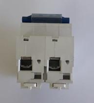 Disjuntor DC/CC 125A/600V Bipolar P/ Painéis Solar / Baterias