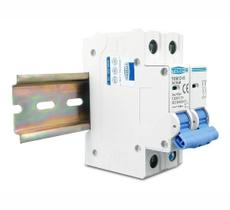 Disjuntor Dc Cc 16a 1000v Bipolar Painel Solar Fotovoltáico Disjuntor Dc Cc 16a 1000v Bipolar Painel Solar Fotovoltáico