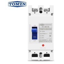 Disjuntor DC MCCB 125A 600V 2 Polos TOM7Z-250 - Tomzn