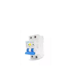 DISJUNTOR DDR - JNB8LE-1N-C50 - (BIPOLAR) - (1P+N) - 6kA - 30mA - 50A - 220v