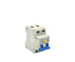 DISJUNTOR DDR - JNB8LE-1N-C63 - (BIPOLAR) - (1P+N) - 6kA - 30mA - 63A - 220v