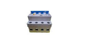 DISJUNTOR DDR - JNB8LE-3N-C10 - (TETRAPOLAR) - (3P+N) - 6kA - 30MA - 10A - 415v