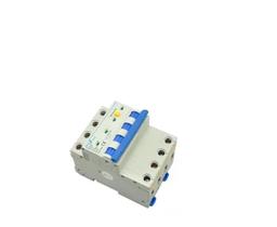 DISJUNTOR DDR - JNB8LE-3N-C25 - (TETRAPOLAR) - (3P+N) - 6kA - 30MA - 25A - 415v