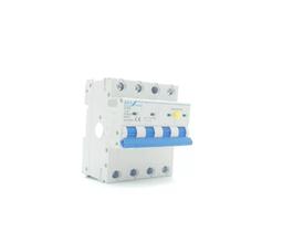 DISJUNTOR DDR - JNB8LE-3N-C32 - (TETRAPOLAR) - (3P+N) - 6kA - 30MA - 32A - 415v
