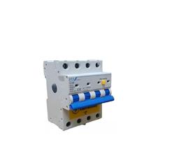 DISJUNTOR DDR - JNB8LE-3N-C50 - (TETRAPOLAR) - (3P+N) - 6kA - 30MA - 50A - 415v