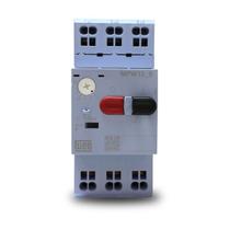 Disjuntor de 1A a 1,6A Motor Weg MPW Tripolar MPW12 Disjuntor de 1A a 1,6A Motor Weg MPW Tripolar MPW12