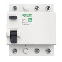 Disjuntor Diferencial DR 25A 30mA 3P Schneider