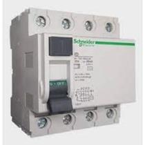 Disjuntor Diferencial dr Schneider 4P 25A 30mA 415v Disjuntor Diferencial dr Schneider 4P 25A 30mA 415v