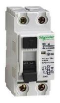 Disjuntor Diferencial Residual Bipolar 25A 30mA - Schneider Disjuntor Diferencial Residual Bipolar 25A 30mA - Schneider