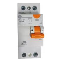 Disjuntor Diferencial Residual Fuga DR 2p 25A 240V 30 MA Ge