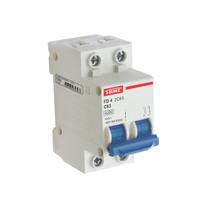 Disjuntor Din FD - Bipolar 2P 63A - Condutor 16mm - Fame