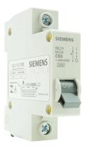 Disjuntor Din Monopolar Siemens 4A Curva C 5Sl1104-7Mb