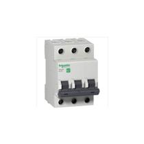 Disjuntor Din Trifásico Curva C 25a Ez9f33325 SchneiderElectric