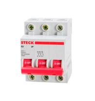 Disjuntor din tripolar 16a c sdd3c16 -steck Disjuntor din tripolar 16a c sdd3c16 -steck