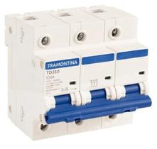 Disjuntor Din Tripolar Ref: 58013 -TRAMONTINA