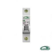 Disjuntor din unipolar curva c 16a 39242-alumbra Disjuntor din unipolar curva c 16a 39242-alumbra