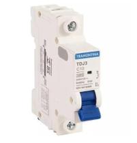 Disjuntor Din Unipolar Ref: 58011 -TRAMONTINA