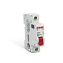 Disjuntor din unipolar steck