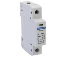 Disjuntor DPS Tramontina 1X45KA 275V Disjuntor DPS Tramontina 1X45KA 275V