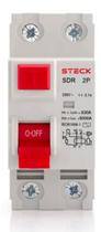 Disjuntor dr 2p 30ma 40a 3ka