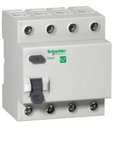 Disjuntor dr 4p 30ma 25a 6ka