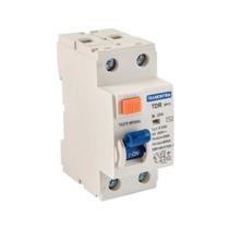 Disjuntor DR Bipolar 25A-30mA Tramontina - Proteção Elétrica residencial