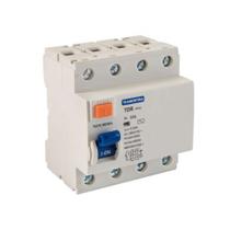 Disjuntor DR Tetrapolar 25A-30mA Tramontina - Proteção Elétrica Residencial