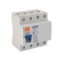 Disjuntor DR Tetrapolar 40A-30mA Tramontina - Proteção Elétrica Residencial