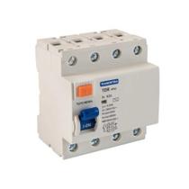 Disjuntor Dr Tetrapolar 63a-30ma Tramontina - Proteção Elétrica Residencial Disjuntor Dr Tetrapolar 63a-30ma Tramontina - Proteção Elétrica Residencial