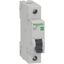Disjuntor Easy9 1P 6A 3kA 230V CA curva C