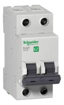 Disjuntor Easy9 2X40a 400vca C 3ka - Ez9f33240 Schneider Disjuntor Easy9 2X40a 400vca C 3ka - Ez9f33240 Schneider