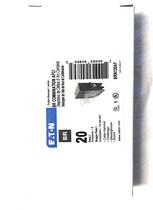 Disjuntor Eaton BR 20 Amp monopolar AFCI 120V