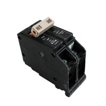 Disjuntor Eaton CHF230 30A de pólo duplo preto