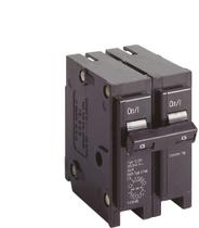 Disjuntor Eaton Cutler-Hammer 15 A, conector de 2 pólos