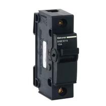 Disjuntor Elétrico DQE Nema 1 Pólo Preto - Eletromar, Tamanho: 15A