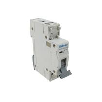 Disjuntor Elétrico MW DIN 1 Pólo Branco - Eletromar, Tamanho: 10A