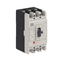 Disjuntor em caixa moldada DWP63L-20-3 20 A 3P Weg