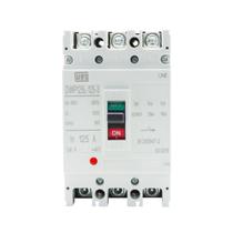 Disjuntor em Caixa Moldada Tripolar Weg DWP125L 125A